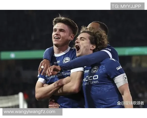 比勒费尔德与帕德博恩激战回顾2019年5月4日精彩瞬间分析